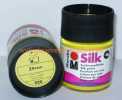 Silk Marabu - 020 žlutá citronová