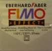 Fimo effect - 81 metalická stříbrná