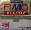 Fimo classic - 45 tmavě tělová