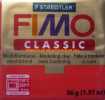 Fimo classic - 2 červená
