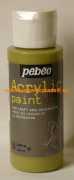 Pébéo Acrylic Paint - 50 jávská zeleň