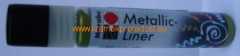 Metallic Liner 765 olivová