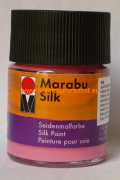 Silk Marabu - 236 růžová světlá
