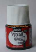 Vitrail - 16 oranžová