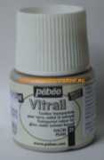 Vitrail - 38 bílá perleťová