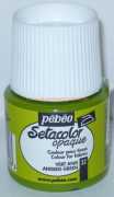 Setacolor Opaque - 32 zelená anýz