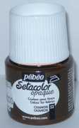 Setacolor Opaque - 53 hnědá kamzíková