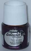 Setacolor Opaque - 66 vínově fialová metalická