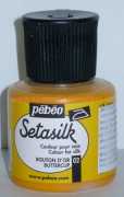 Setasilk - 02 žlutá batouch