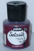Setasilk - 09 štvestkově fialová