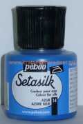 Setasilk - 14 azurová