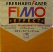 Fimo effect - 11 metalická zlatá