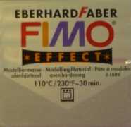 Fimo effect - 81 metalická stříbrná