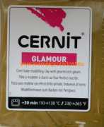 Cernit - GL 055 antická zlatá perleť