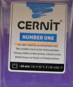 Cernit - NO 900 fialová