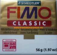 Fimo classic - 0 bílá