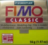 Fimo classic - 1 žlutá