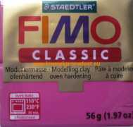 Fimo classic - 21 magenta