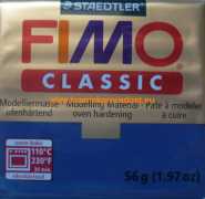 Fimo classic - 34 námořnická modř 