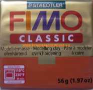 Fimo classic - 74 terakota