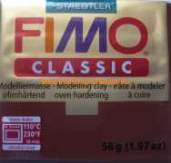 Fimo classic - 77 čokoládová